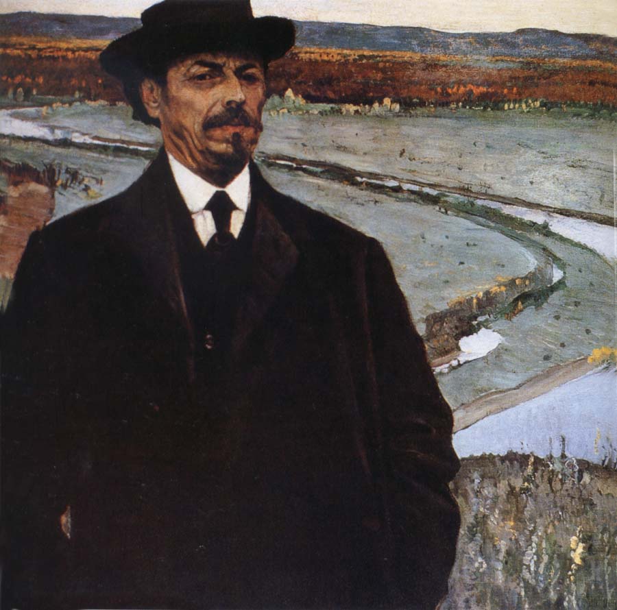 Self-Portrait